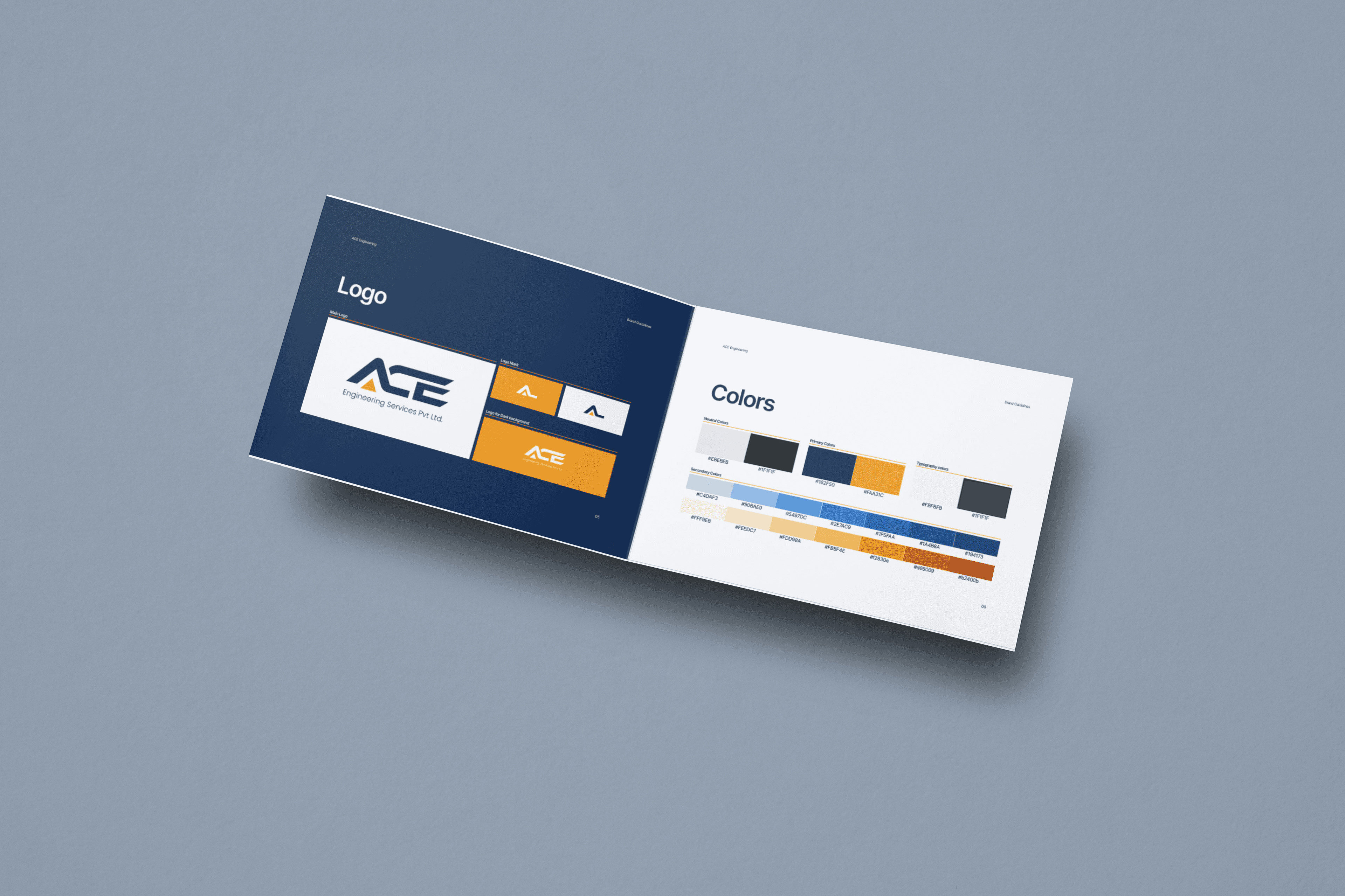 ACE Corporate Design & Website Development.